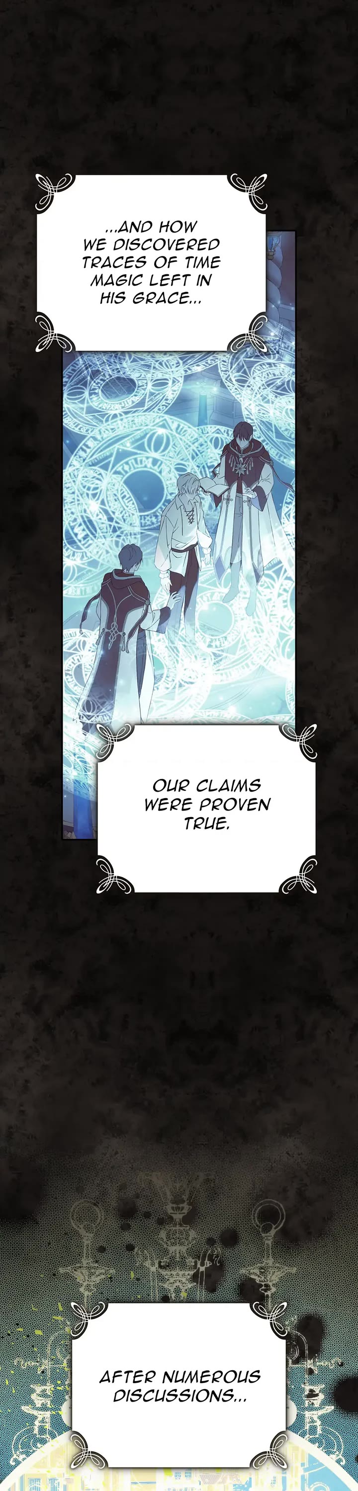 I Am the Real One Chapter 147 page 8