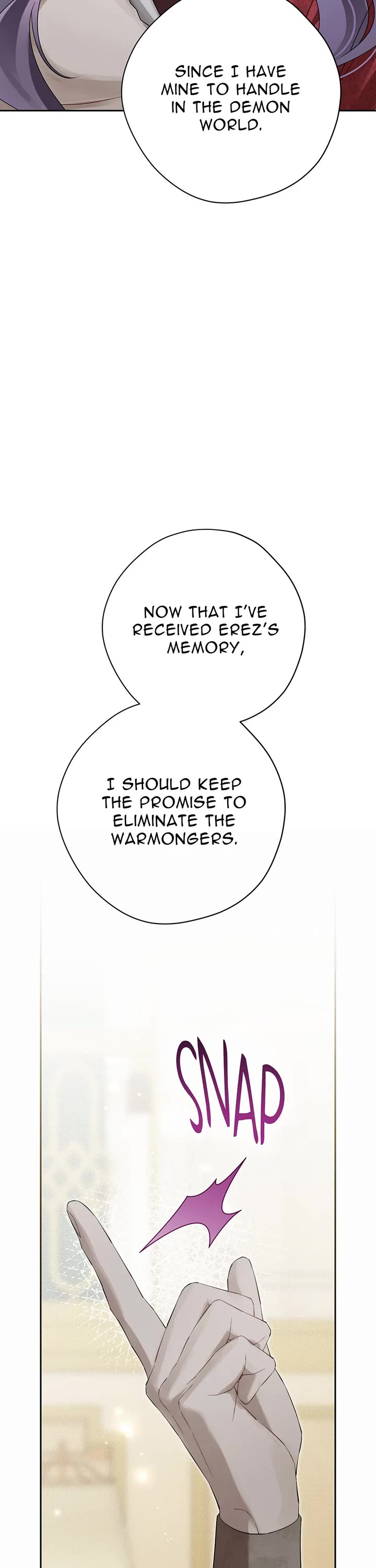 I Am the Real One Chapter 147 page 22