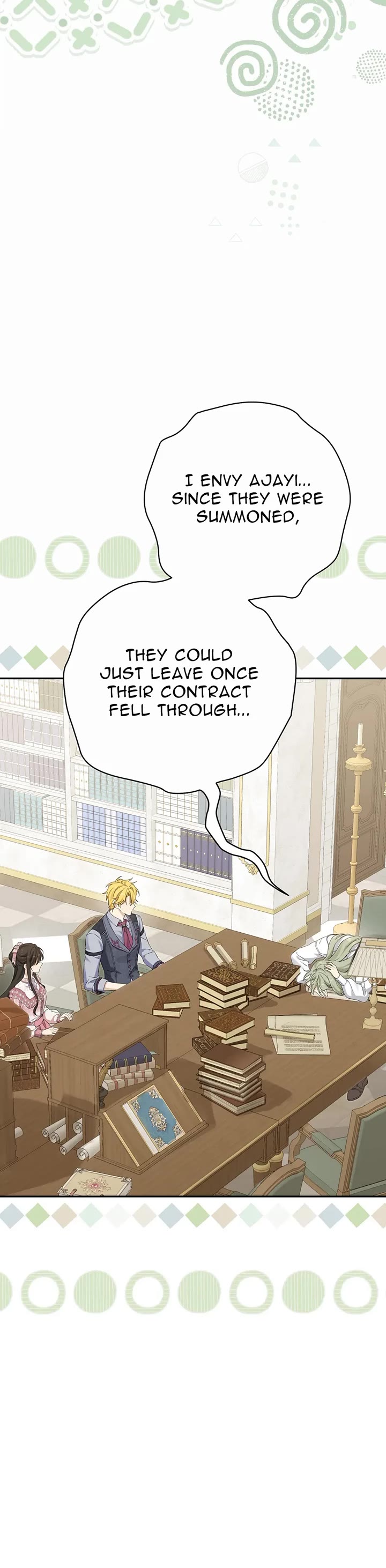 I Am the Real One Chapter 147 page 35