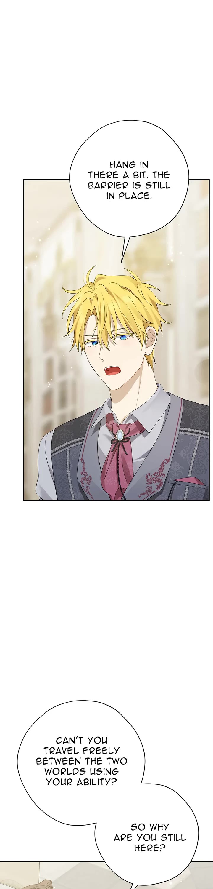 I Am the Real One Chapter 147 page 36