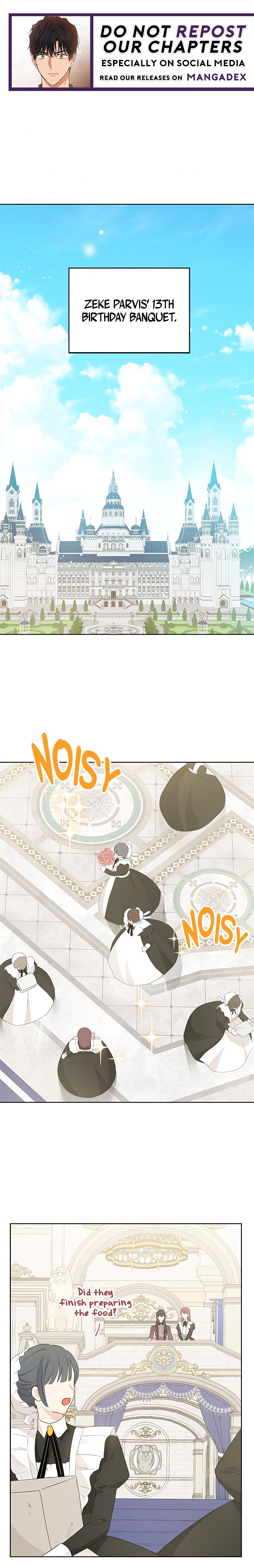I Am the Real One Chapter 36 page 1