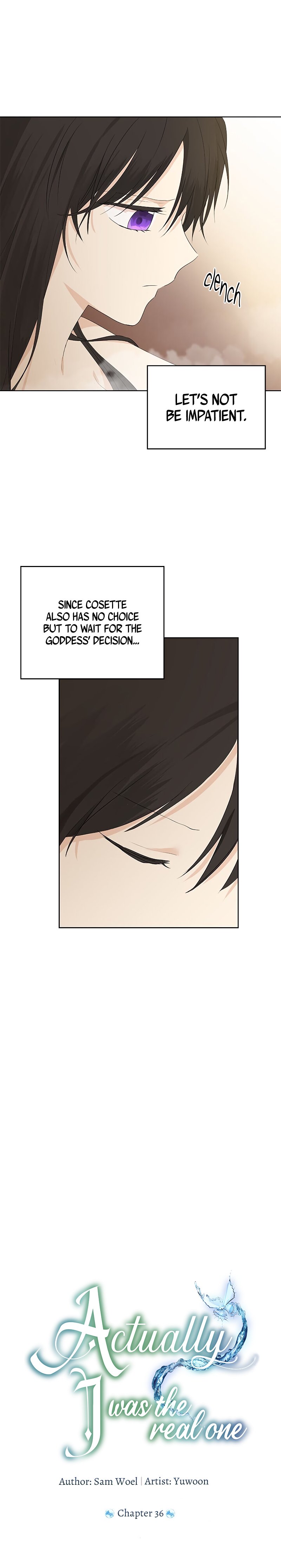 I Am the Real One Chapter 36 page 5