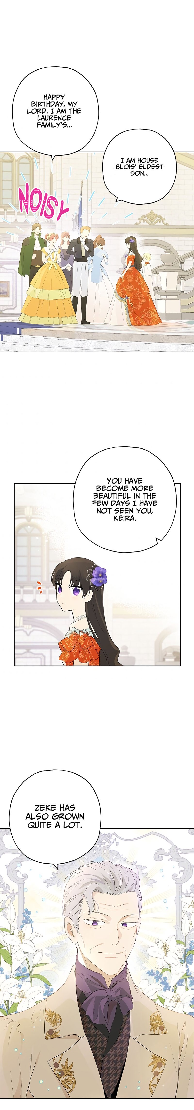 I Am the Real One Chapter 36 page 10