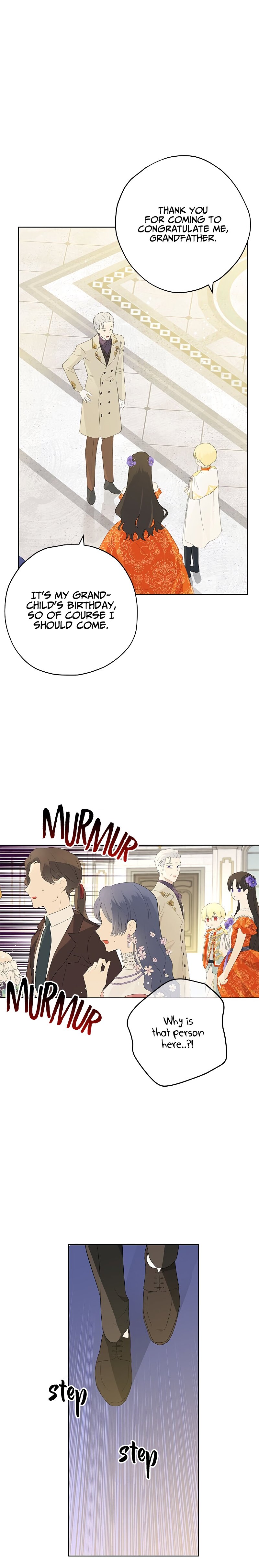 I Am the Real One Chapter 36 page 11