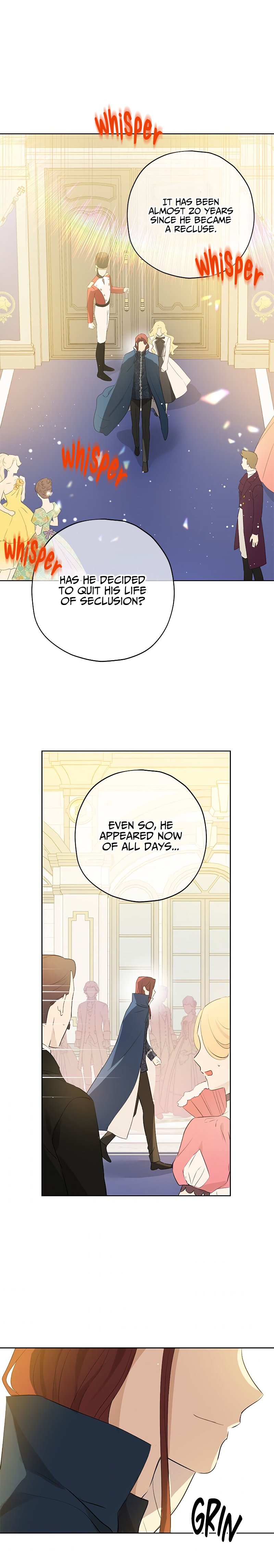 I Am the Real One Chapter 36 page 12