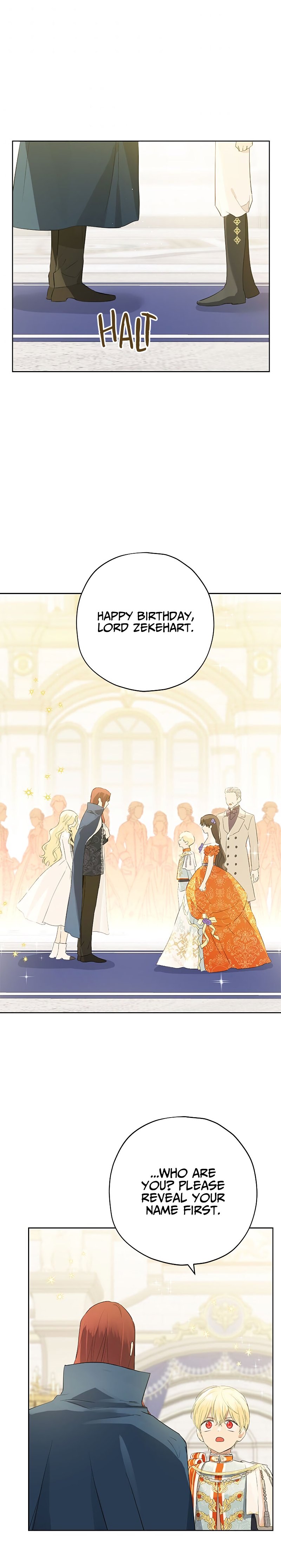 I Am the Real One Chapter 36 page 13