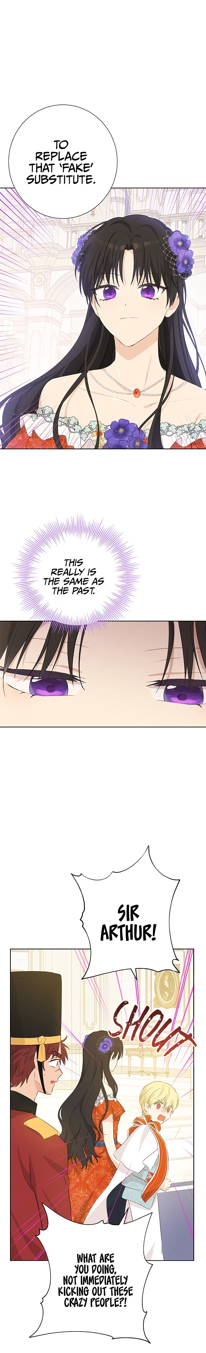 I Am the Real One Chapter 37 page 5
