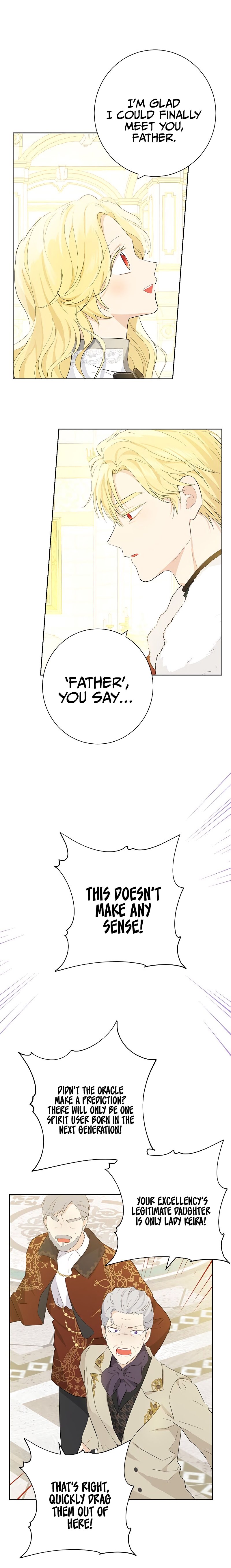 I Am the Real One Chapter 37 page 11