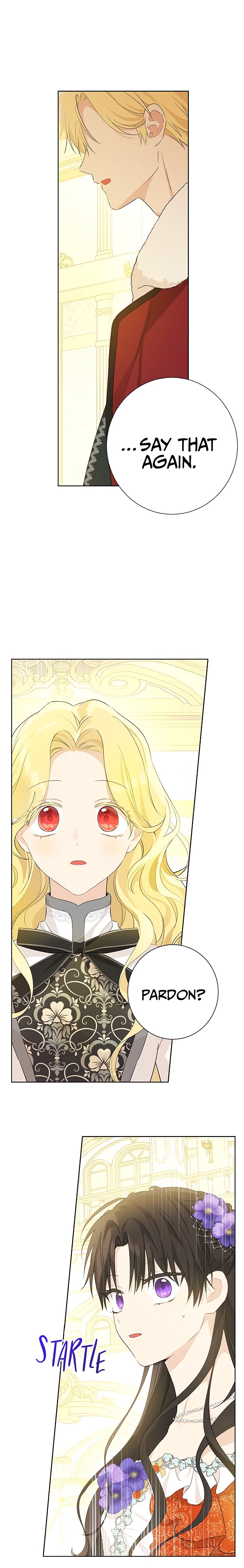 I Am the Real One Chapter 37 page 14