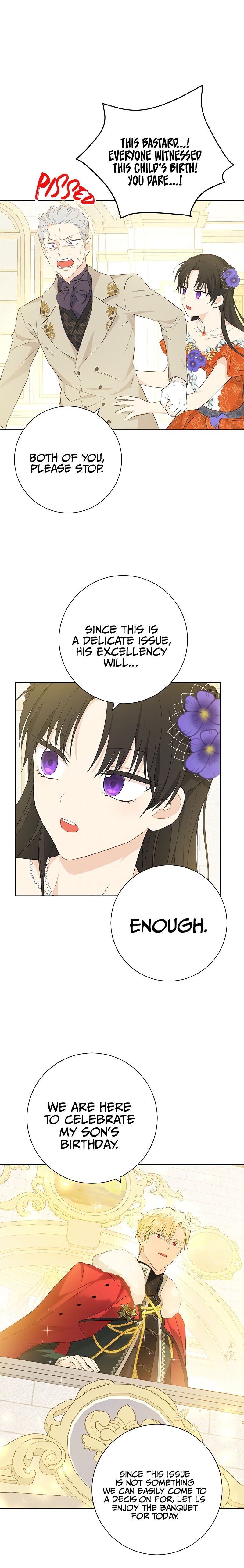I Am the Real One Chapter 37 page 17