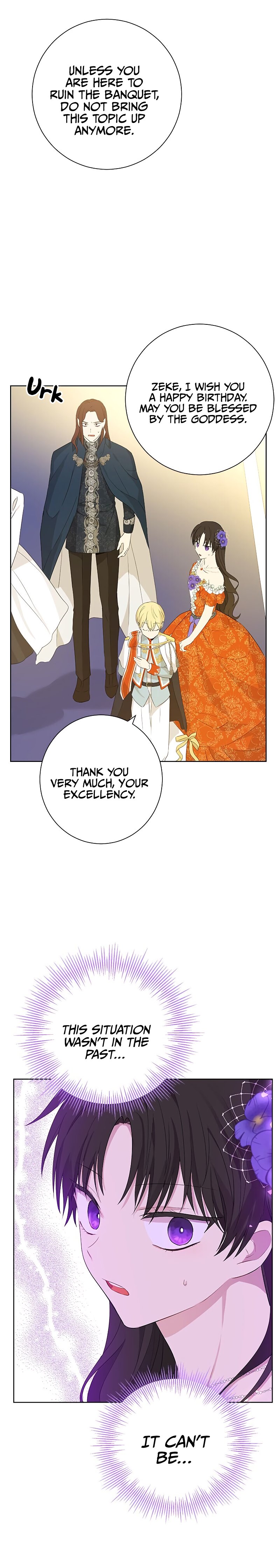 I Am the Real One Chapter 37 page 18