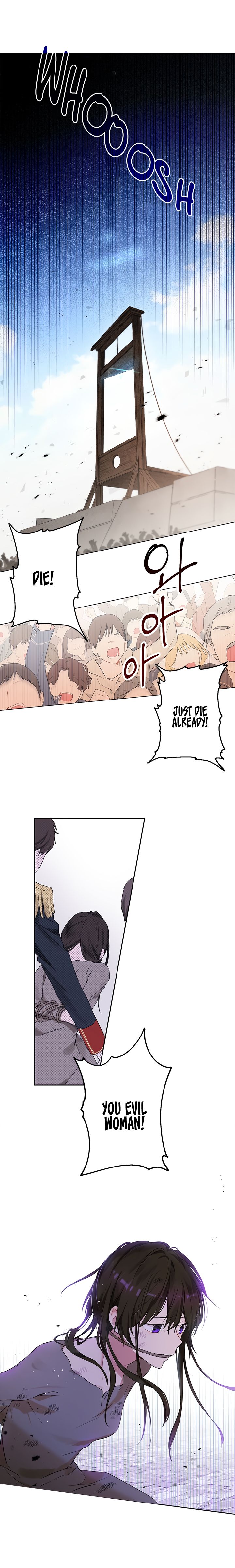 I Am the Real One Chapter 1 page 1