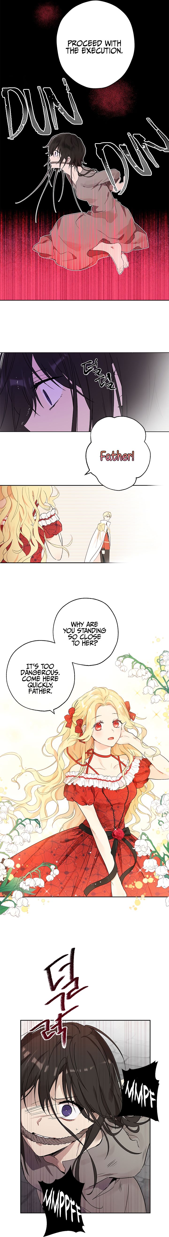I Am the Real One Chapter 1 page 3