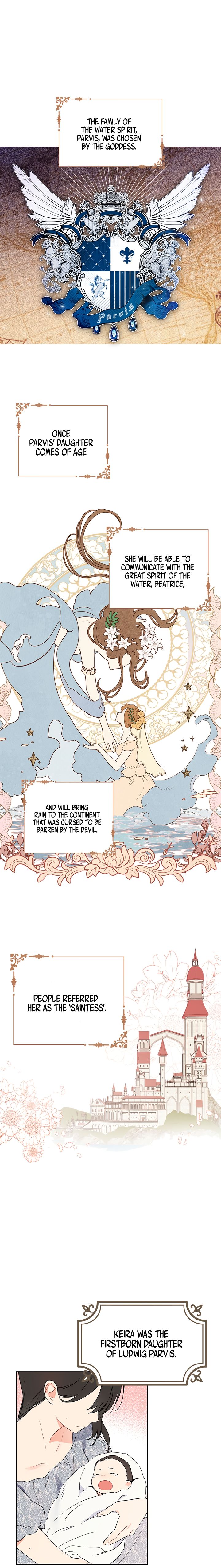 I Am the Real One Chapter 1 page 12