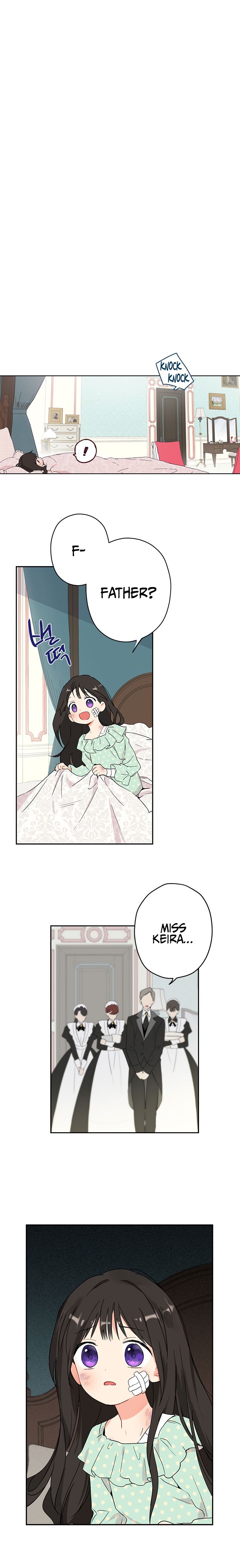 I Am the Real One Chapter 1 page 18