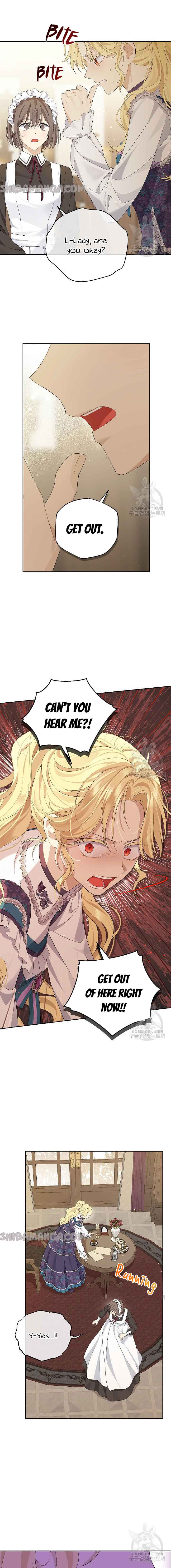 I Am the Real One Chapter 111 page 4