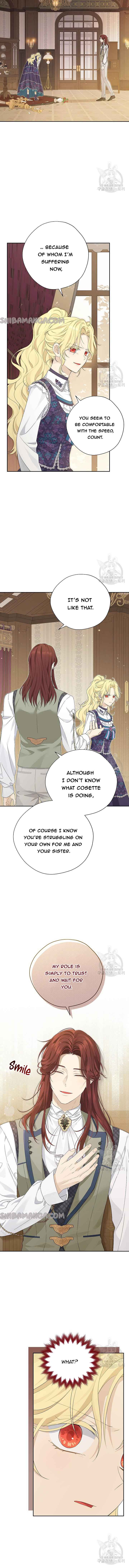 I Am the Real One Chapter 111 page 6