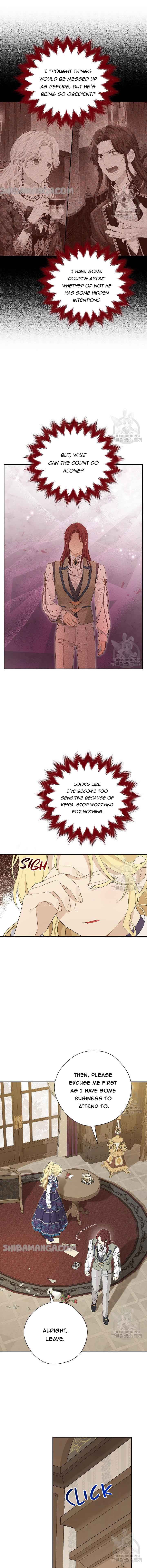 I Am the Real One Chapter 111 page 7