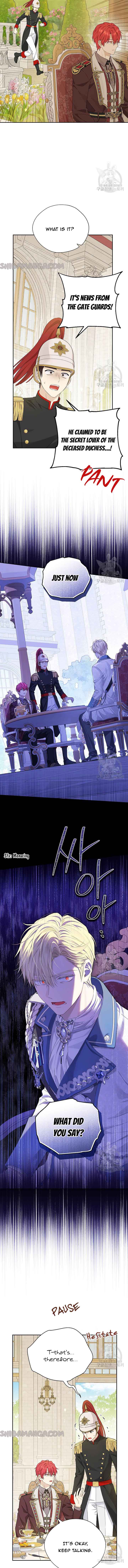 I Am the Real One Chapter 111 page 10