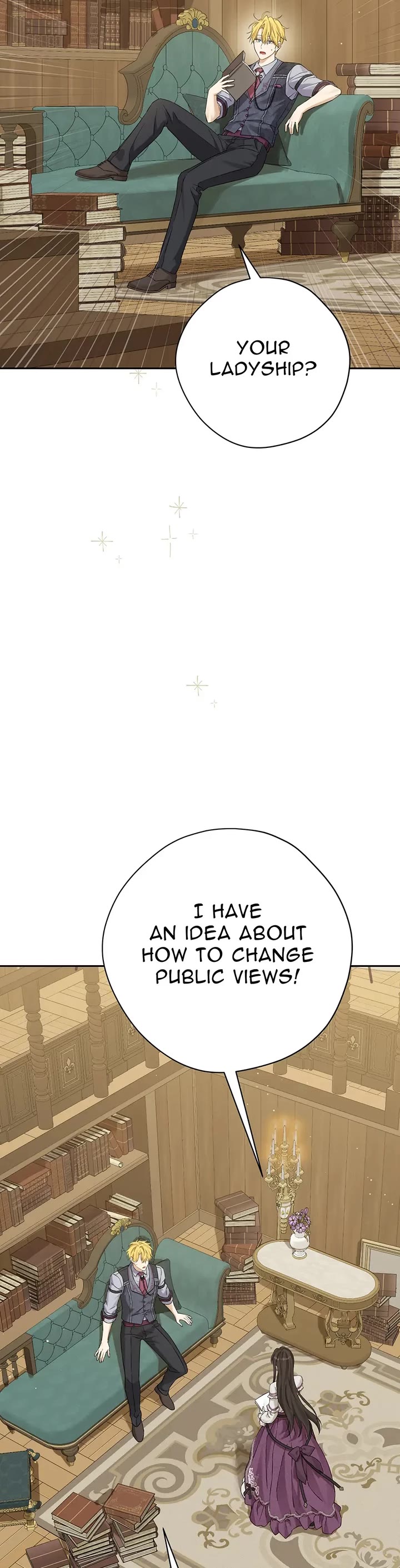 I Am the Real One Chapter 149 page 35