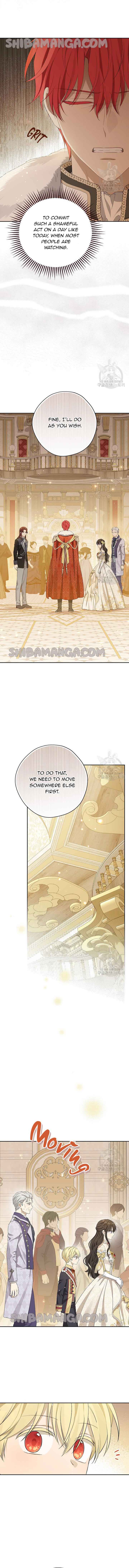 I Am the Real One Chapter 115 page 3