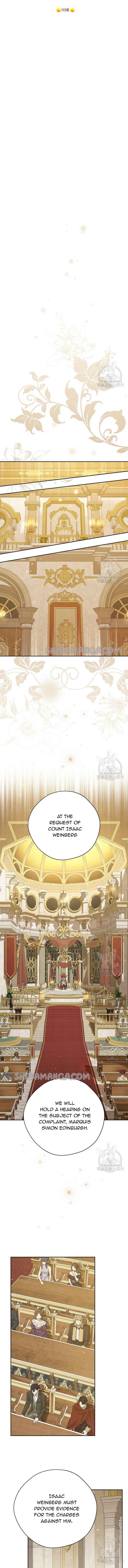 I Am the Real One Chapter 115 page 6