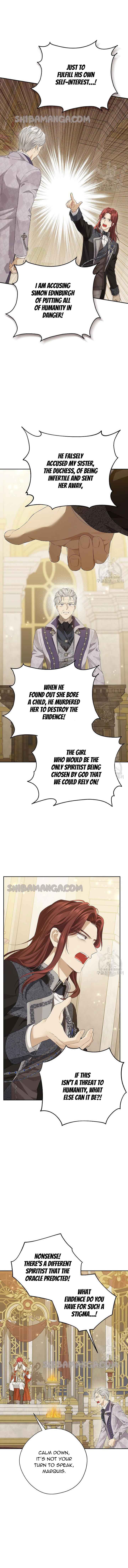 I Am the Real One Chapter 115 page 10