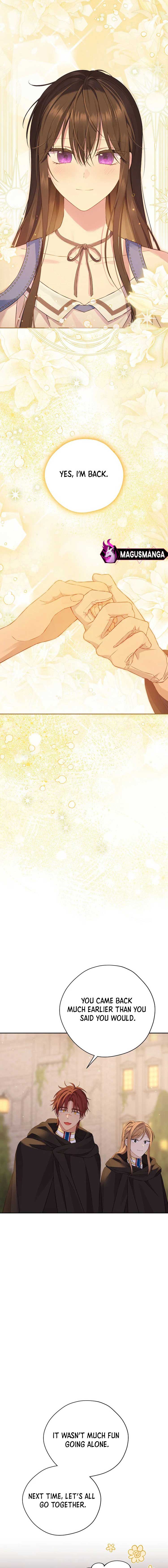 I Am the Real One Chapter 131 page 3