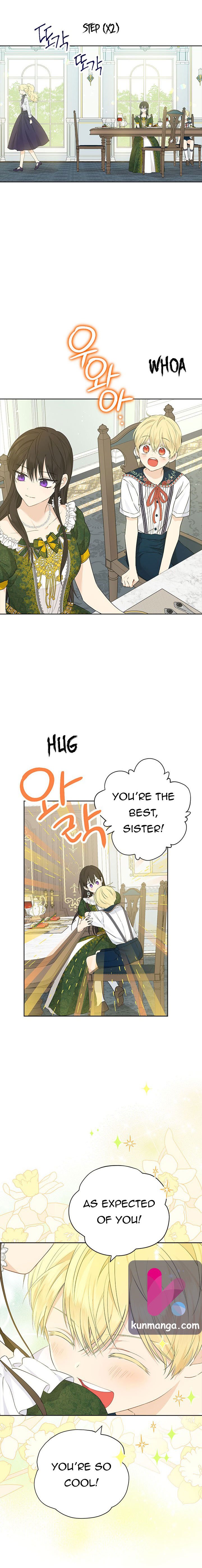 I Am the Real One Chapter 47.5 page 5