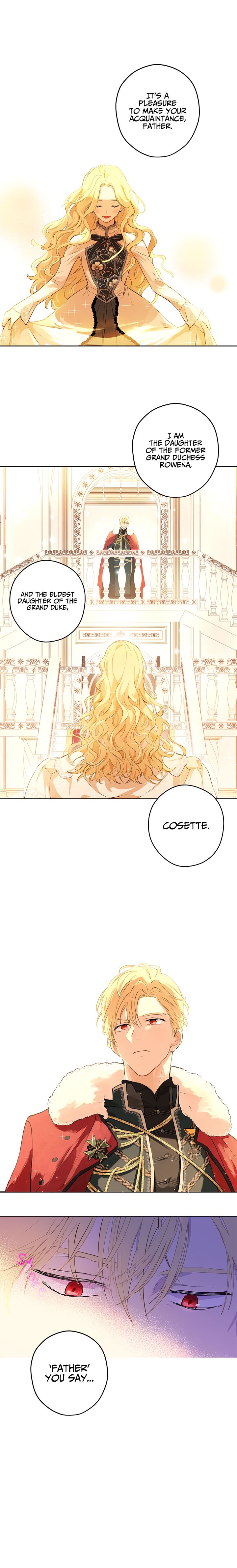 I Am the Real One Chapter 2 page 2