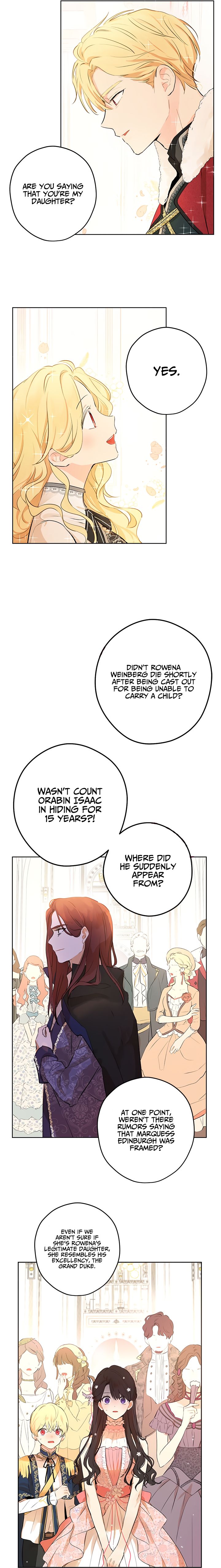 I Am the Real One Chapter 2 page 3