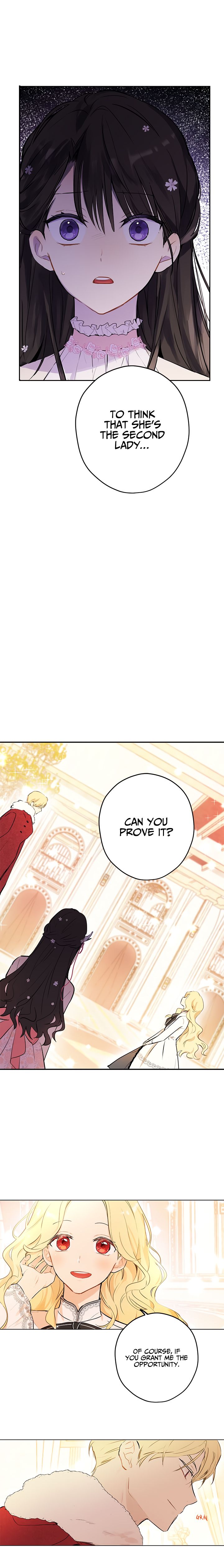 I Am the Real One Chapter 2 page 4