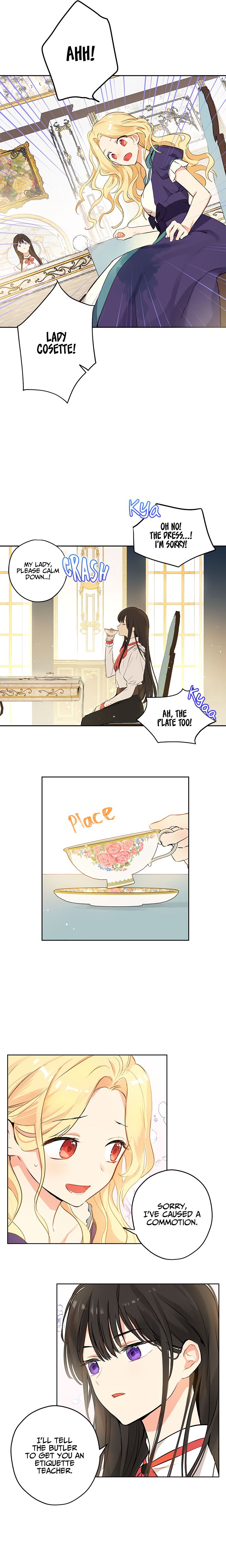 I Am the Real One Chapter 2 page 8