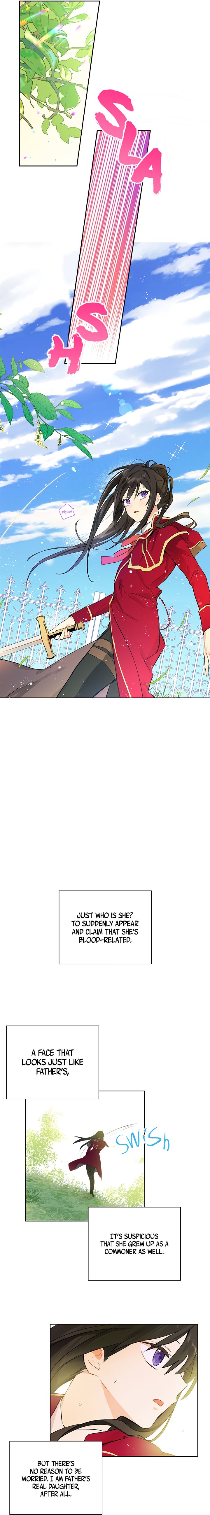 I Am the Real One Chapter 2 page 11