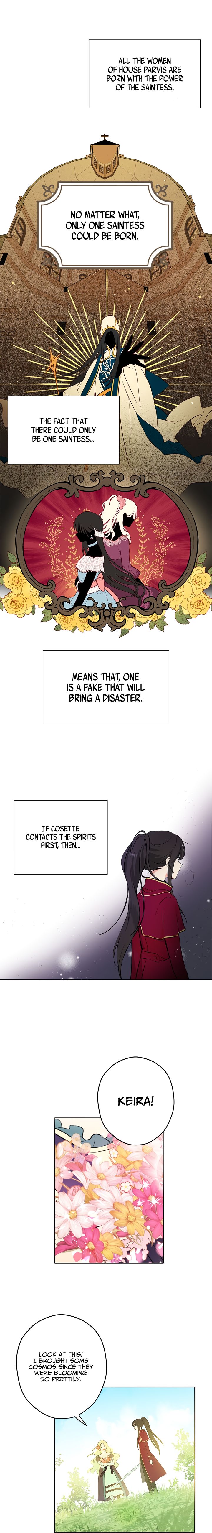 I Am the Real One Chapter 2 page 12