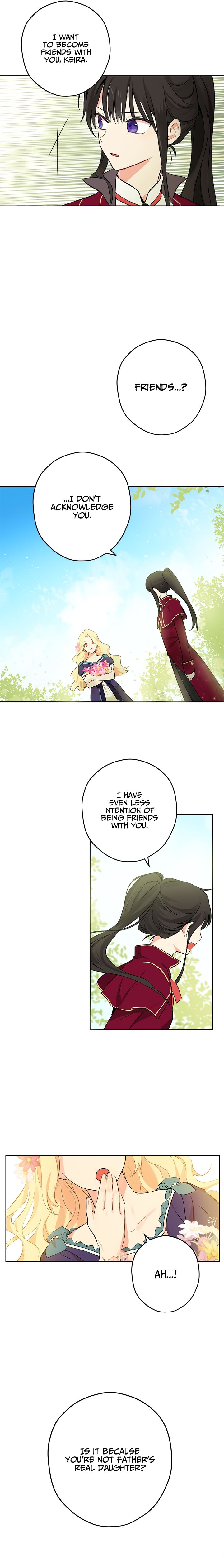I Am the Real One Chapter 2 page 14