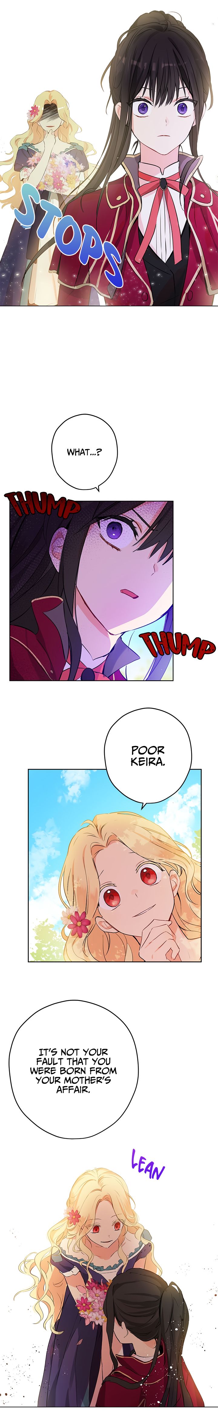 I Am the Real One Chapter 2 page 15