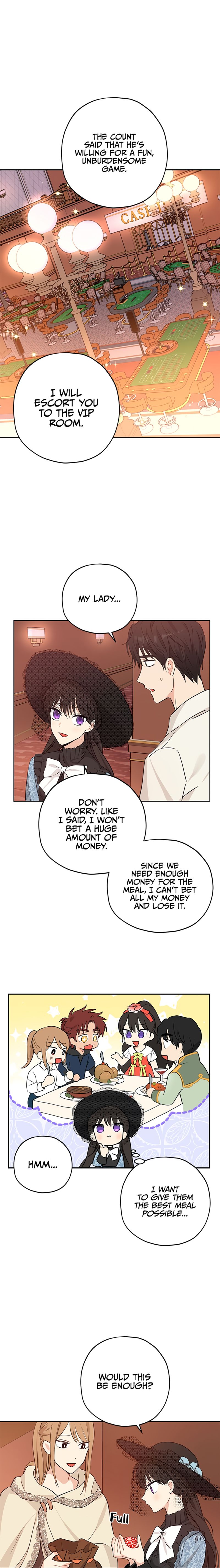 I Am the Real One Chapter 17 page 2