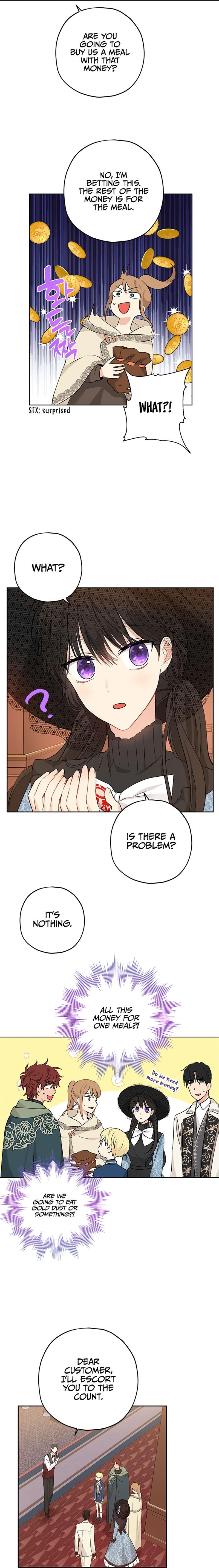 I Am the Real One Chapter 17 page 3