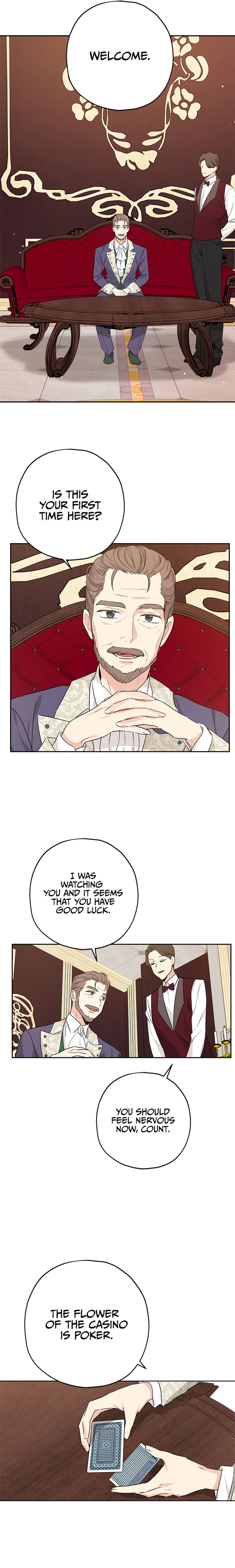 I Am the Real One Chapter 17 page 5