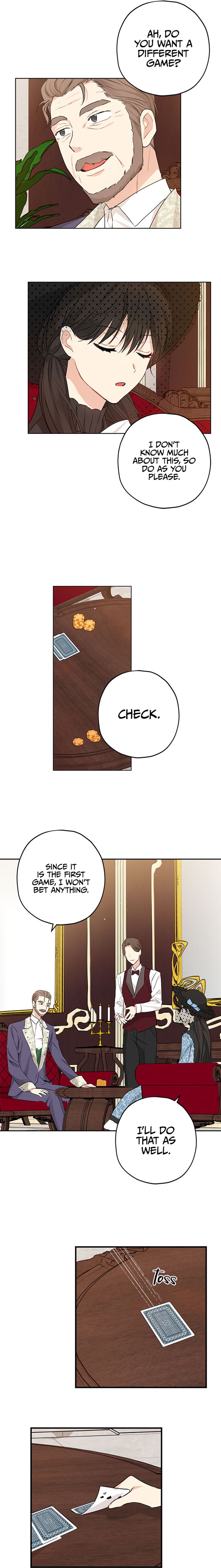 I Am the Real One Chapter 17 page 6
