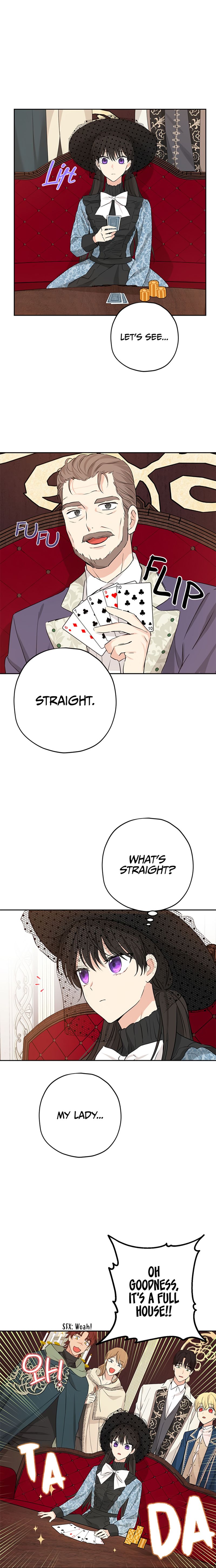 I Am the Real One Chapter 17 page 7