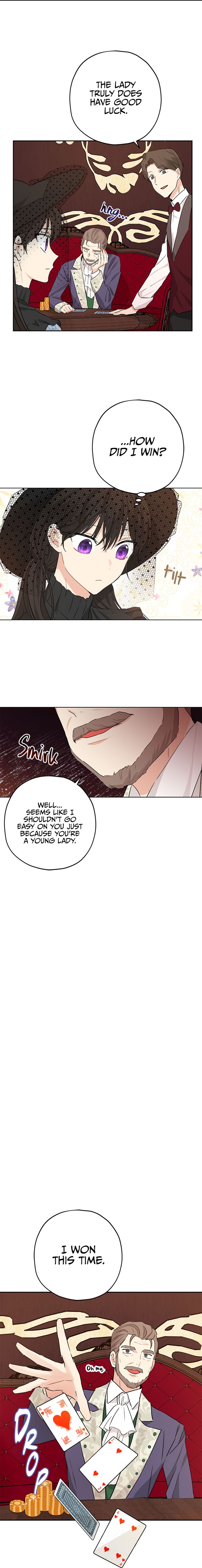 I Am the Real One Chapter 17 page 8