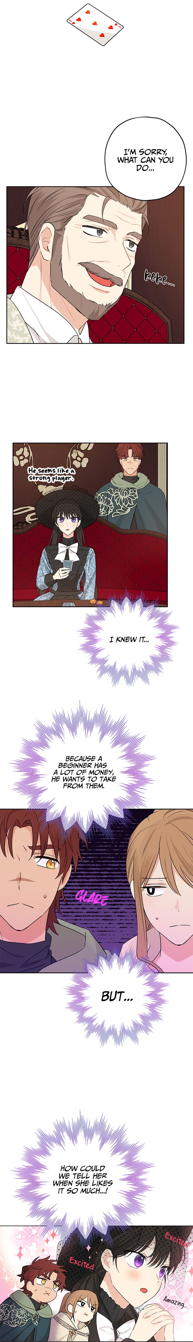 I Am the Real One Chapter 17 page 9