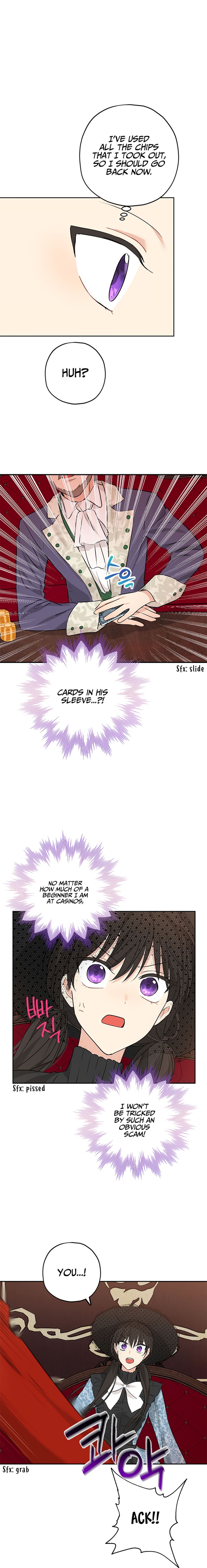 I Am the Real One Chapter 17 page 10