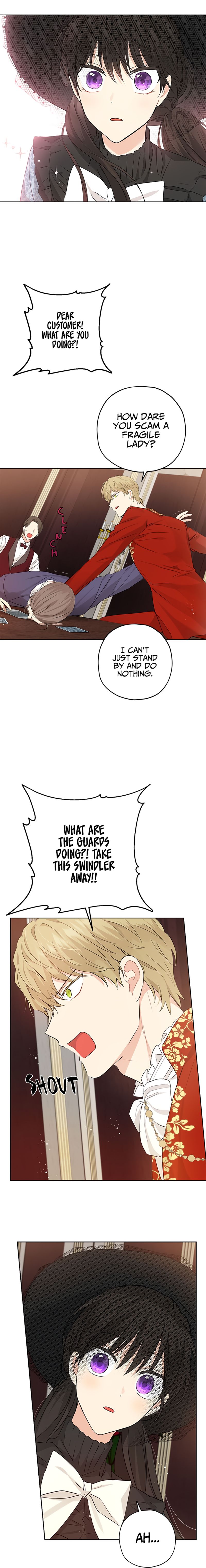 I Am the Real One Chapter 17 page 11