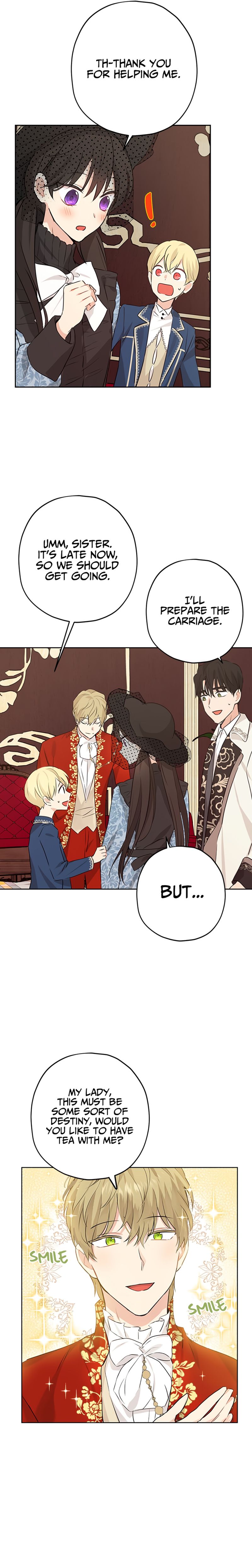 I Am the Real One Chapter 17 page 14