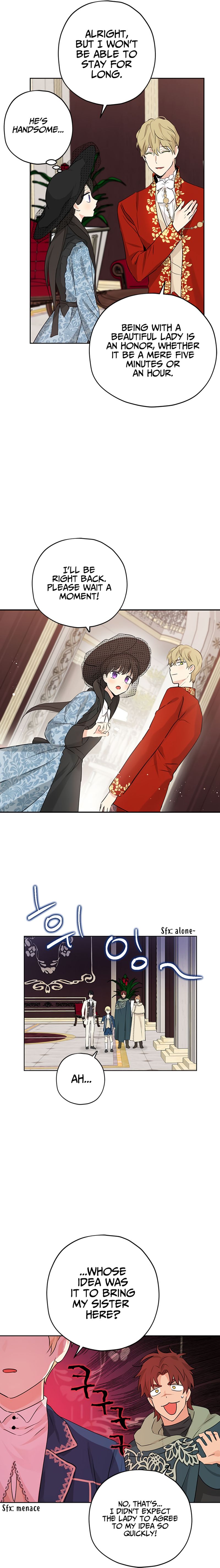 I Am the Real One Chapter 17 page 15