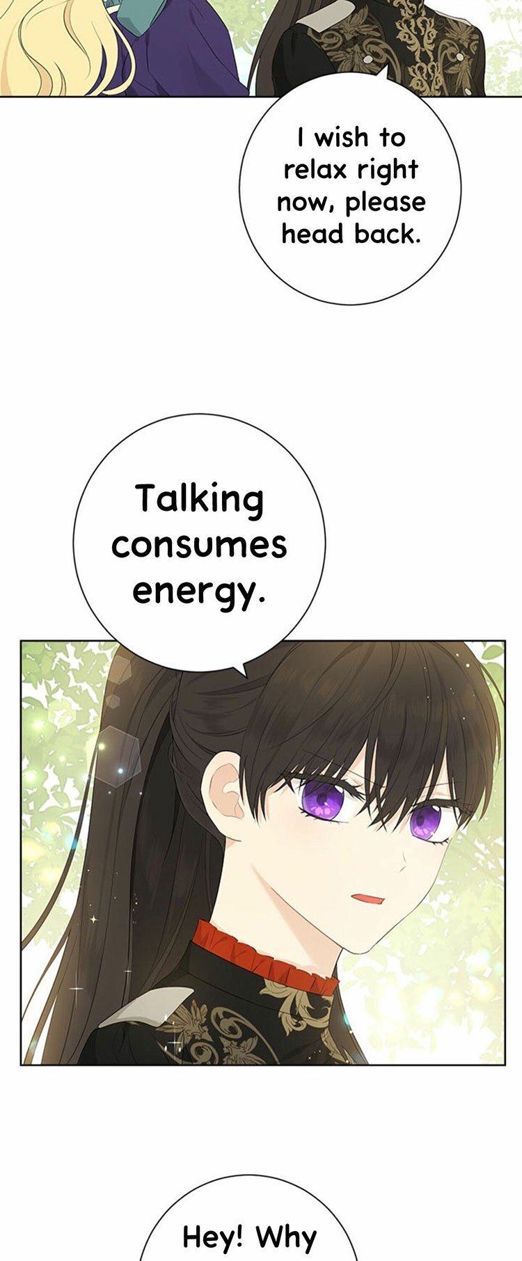 I Am the Real One Chapter 45 page 3