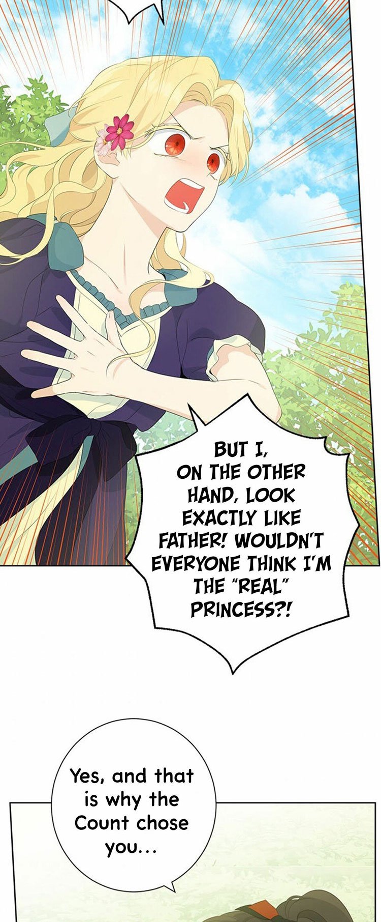 I Am the Real One Chapter 45 page 21